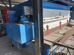 4#7267 Attrezzature e accessori per lavorazione meccanica