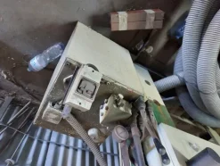4#7267 Attrezzature e accessori per lavorazione meccanica