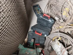 4#7267 Attrezzature e accessori per lavorazione meccanica