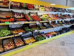 1#9076 Attrezzature e arredi per negozio ortofrutta