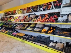 1#9076 Attrezzature e arredi per negozio ortofrutta