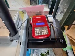1#9076 Attrezzature e arredi per negozio ortofrutta