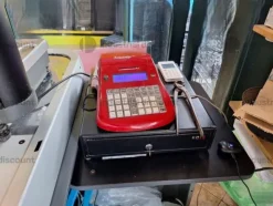1#9076 Attrezzature e arredi per negozio ortofrutta