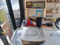 1#9076 Attrezzature e arredi per negozio ortofrutta
