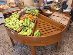 2#9076 Attrezzature e arredi per negozio frutta e verdura
