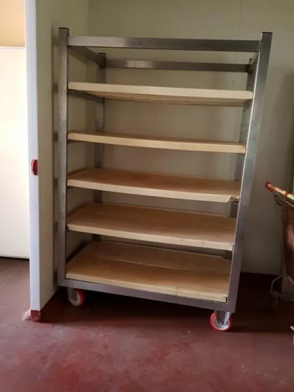31#46310 Attrezzature e banchi lavoro