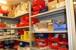 205#22880 Attrezzature e consumabili da laboratorio