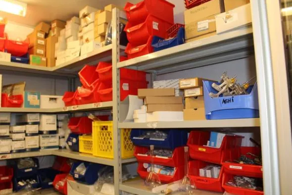 205#22880 Attrezzature e consumabili da laboratorio