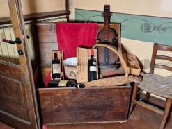 1#9887 Attrezzature ed arredo per ristorazione