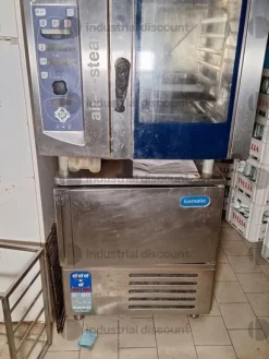 1#9887 Attrezzature ed arredo per ristorazione