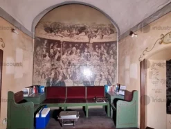 1#9887 Attrezzature ed arredo per ristorazione