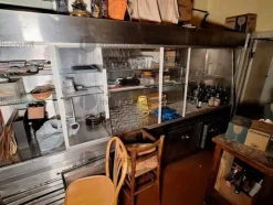 1#9887 Attrezzature ed arredo per ristorazione