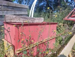 1#8034 Attrezzature edili agricole e arredi