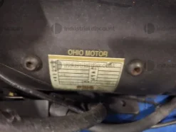 15#9158 Attrezzature elettriche per pulizia e manutenzione