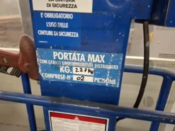 15#9158 Attrezzature elettriche per pulizia e manutenzione