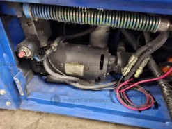 15#9158 Attrezzature elettriche per pulizia e manutenzione