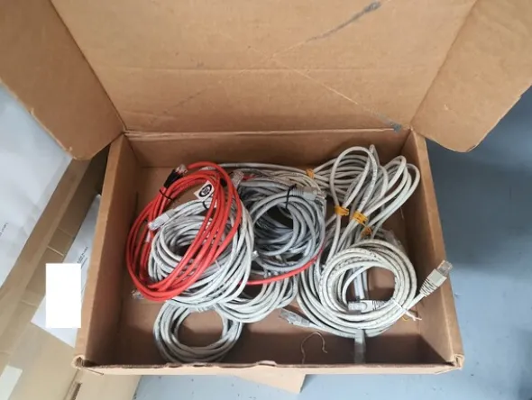 7#7810 Attrezzature elettroniche