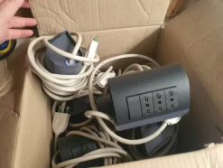 7#7810 Attrezzature elettroniche