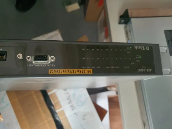 7#7810 Attrezzature elettroniche