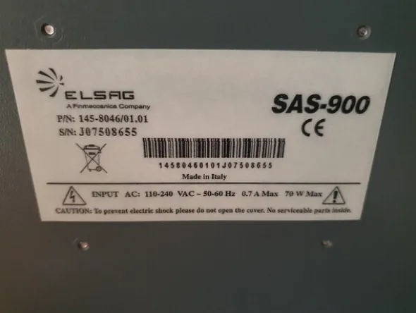 7#7810 Attrezzature elettroniche