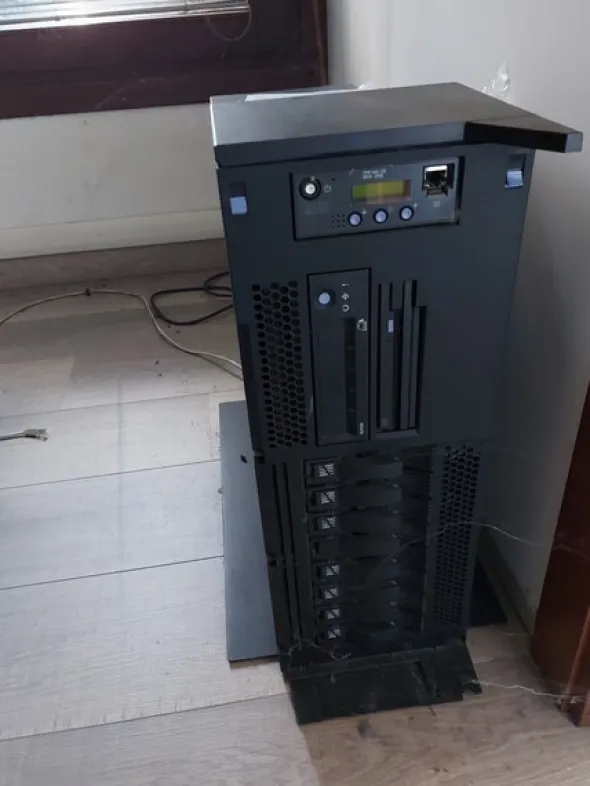 1#6453 Attrezzature elettroniche per ufficio