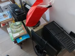 1#6453 Attrezzature elettroniche per ufficio