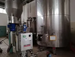 1#3966 Attrezzature e macchinari di cantina vitivinicola