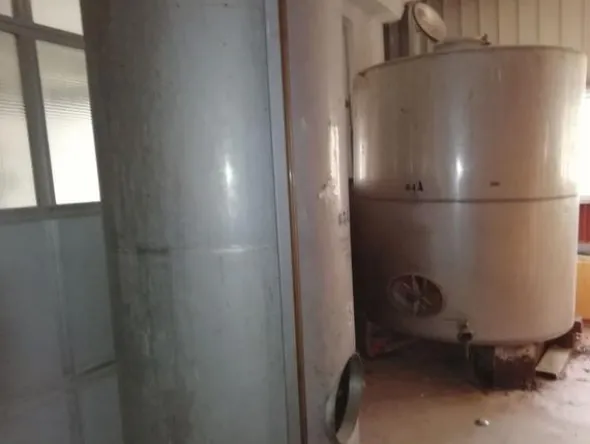 1#3966 Attrezzature e macchinari di cantina vitivinicola