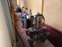 1#3966 Attrezzature e macchinari di cantina vitivinicola