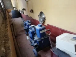 1#3966 Attrezzature e macchinari di cantina vitivinicola