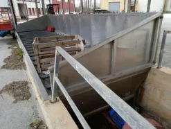 1#3966 Attrezzature e macchinari di cantina vitivinicola