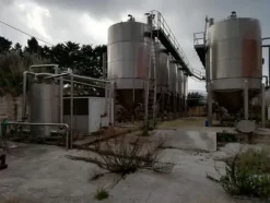 1#3966 Attrezzature e macchinari di cantina vitivinicola