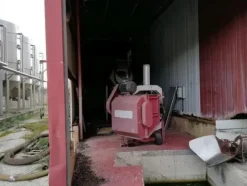1#3966 Attrezzature e macchinari di cantina vitivinicola