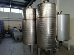 1#3966 Attrezzature e macchinari di cantina vitivinicola