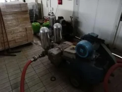 1#3966 Attrezzature e macchinari di cantina vitivinicola