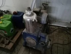 1#3966 Attrezzature e macchinari di cantina vitivinicola