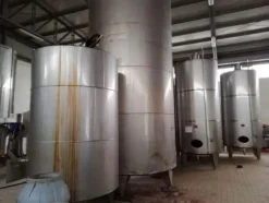 1#3966 Attrezzature e macchinari di cantina vitivinicola