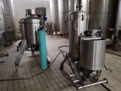 1#3966 Attrezzature e macchinari di cantina vitivinicola