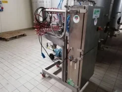 1#3966 Attrezzature e macchinari di cantina vitivinicola
