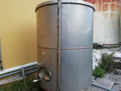 1#3966 Attrezzature e macchinari di cantina vitivinicola