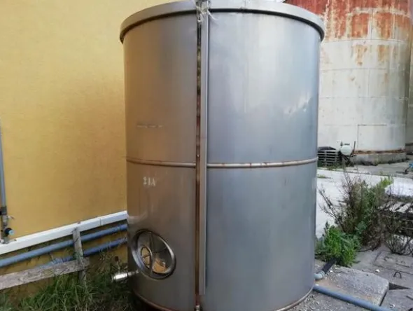 1#3966 Attrezzature e macchinari di cantina vitivinicola