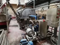 1#3966 Attrezzature e macchinari di cantina vitivinicola