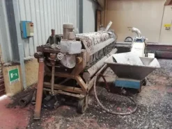 1#3966 Attrezzature e macchinari di cantina vitivinicola