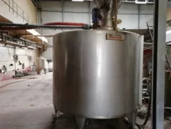 1#3966 Attrezzature e macchinari di cantina vitivinicola