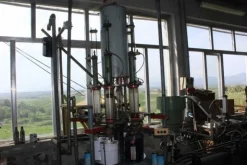 1#7154 Attrezzature e macchinari per imbottigliamento oli industriali