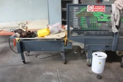 1#7154 Attrezzature e macchinari per imbottigliamento oli industriali