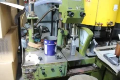 1#7154 Attrezzature e macchinari per imbottigliamento oli industriali
