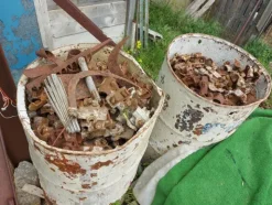 3#7837 Attrezzature e macchinari per l'edilizia