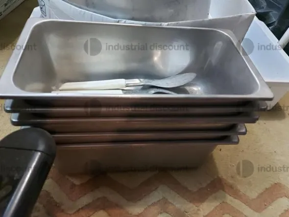 4#10049 Attrezzature e macchinari per pasticceria
