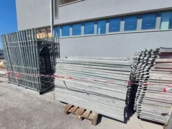 1#7663 Attrezzature e macchine da cantiere
